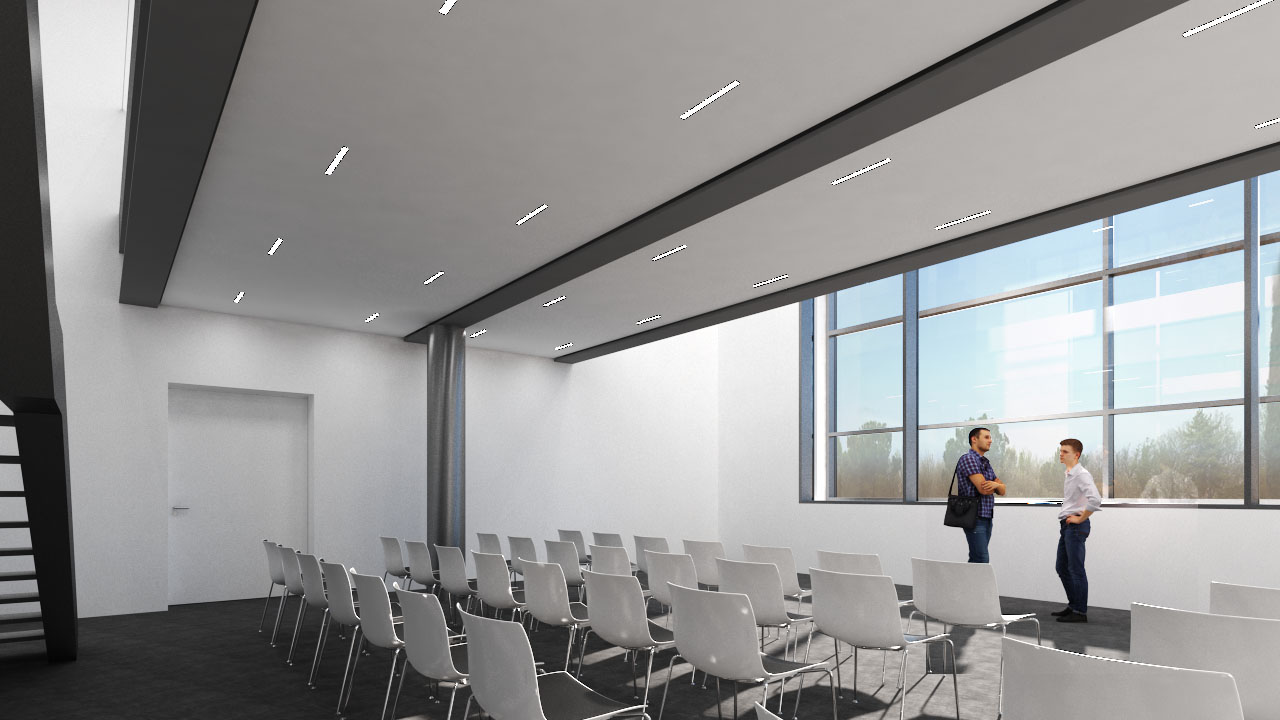 Conference room Unterfoering