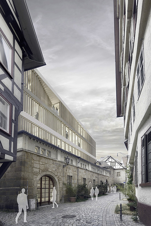 Competition Esslingen