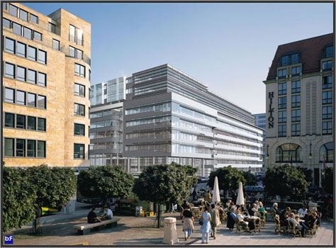 Quarter 30 in Berlin