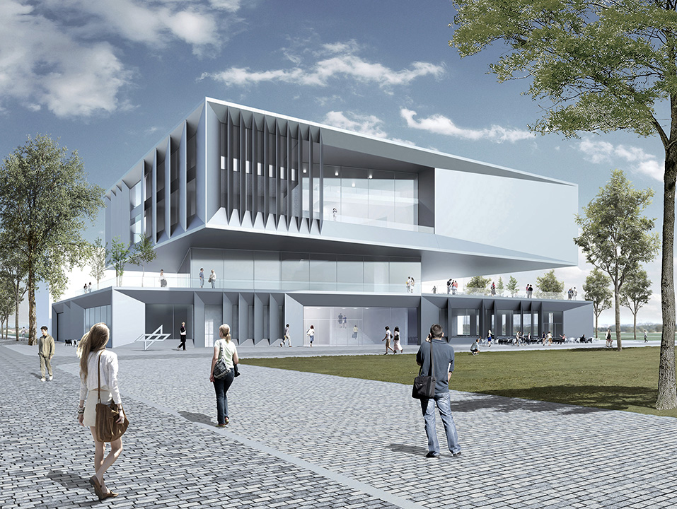 Competition Oberpfaffenhofen