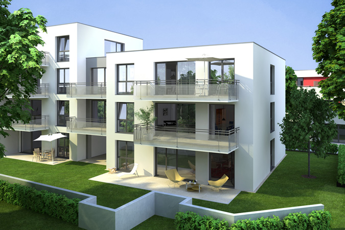 BSP Project Feuerbach