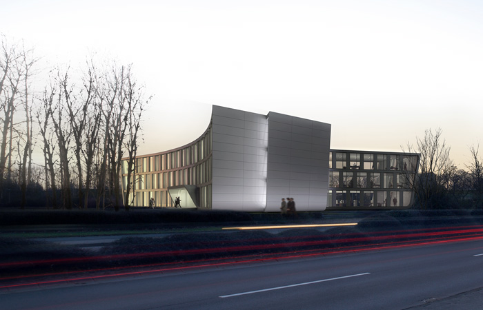 Eike Becker Project in Neuss