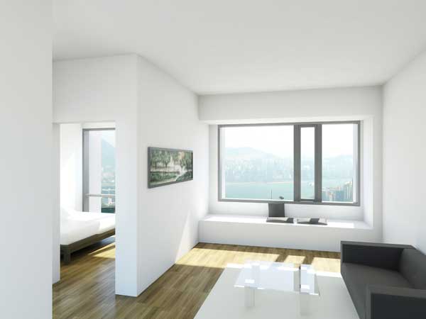 APPLAN, residential district in Hangzhou