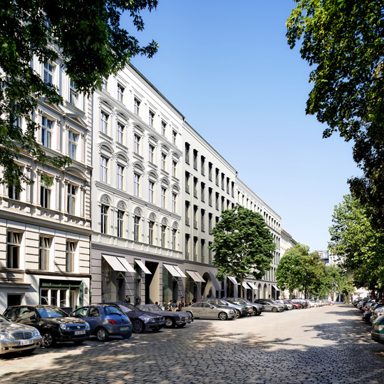 TPA Project in Berlin